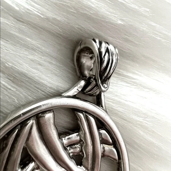 David Yurman Papyrus Diamond pendant - Picture 8 of 17